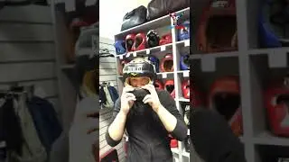 ШЛЕМ С ЗАЩИТОЙ НОСА/БАМПЕР