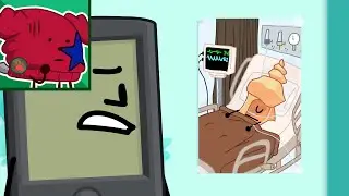 The PDA Escapade || Relp reacts to BFDI:TPOT: “Plan Dissolve Adhesive”