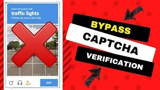 How To Bypass Captcha Verification || Captcha Solver In Google Chrome