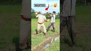 Police walon ne fas gaya 😅 