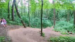 FeelPark Race '23 Вася Багров заезд