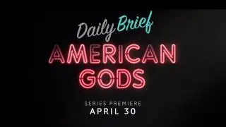 Meet The Gods of Starz' Upcoming  'American Gods'