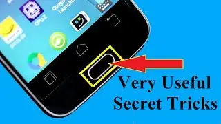 Android Home Button Secret Tricks