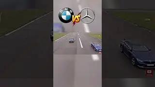 BMW M8 vs MERCEDES AMG GT ПРОТИВОСТОЯНИЕ ДВУХ НЕМЦЕВ #bmw #mercedes #shorts