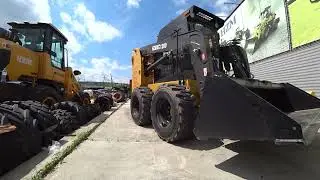 Мини погрузчик HZM XC1200