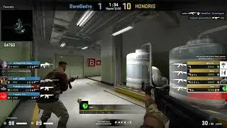 OLD SCHOOL - NEO - FACEIT Matchmaking - 19 kills