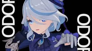 【Genshin/MMD】Giri Giri Dance | Hu Tao & Furina #furina #hutao #girigiri #hutaogenshin #furinagenshin