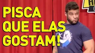 NÃO SEI MAIS PAQUERAR  - FLÁVIO ANDRADDE - STAND UP COMEDY