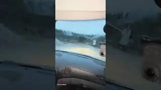 Car Jumps Straight Through This Caravan! 😱🚗