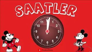 SAATLER - TAM SAATLER - EĞLENCELİ ANİMASYONLU ÖĞRENME GARANTİLİ KONU ANLATIMI - ÖZEL EĞİTİM DERSLERİ