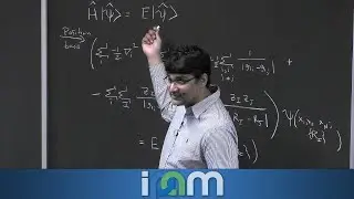 Vikram Gavini - DFT 1 - Density functional theory - IPAM at UCLA