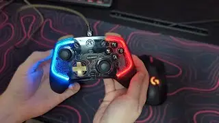 GameSir Kaleid Wired Xbox Controller - Unboxing & Review