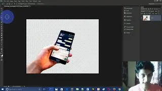 How to save image background as transparent image & Remove Background How to do it !!!