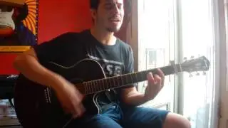 Lucha de Gigantes - Antonio Vega (Cover) By Appol!