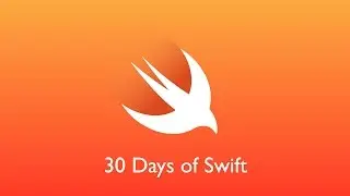[30 Days of Swift] Lesson 2: Variables, Constants, and Types