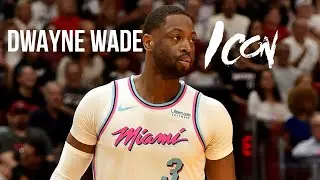 Dwayne Wade Mix 2018 - Icon