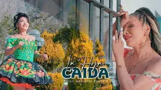 LUZ MERCED ♫ LA HOJA CAIDA - VIDEO CLIP 2024 ™✔