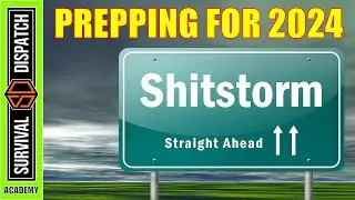 🔥 Ultimate 2024 Prepping Guide: Essential Survival Tips & Tricks!