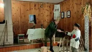 Инсценировка по произведению В П Астафьева   Солдат и мать