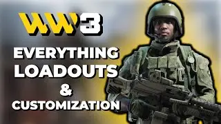 WW3 Loadouts & Customization Guide (Top Beginner Tips)