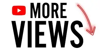 3 Easy & FREE Ways to Get More Views on YouTube (HACKS that WORK extremely well for Small Channels)