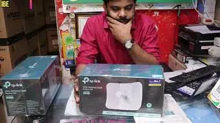TP LINK CPE610 UNBOXING IN TAMIL