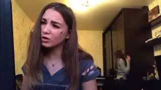Пародия на GAN_13_ Мама и сын «Таблетки» / Vine / Liza Jess