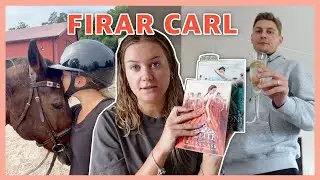 FIRAR CARL, MEFFES SKADA & HEMMAGJORD SUSHI