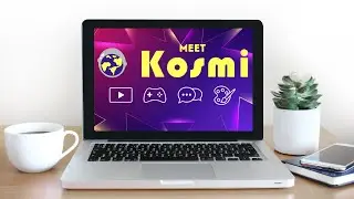 What is Kosmi?  The Background of the Virtual Hangout App