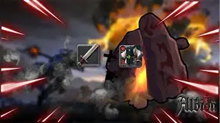 ПАЛАШ В КАРАПТАХ! ALBION ONLINE 2021!CORUPTED DANGEON!