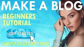 How To Make A WordPress Blog - A Blog Tutorial For Beginners