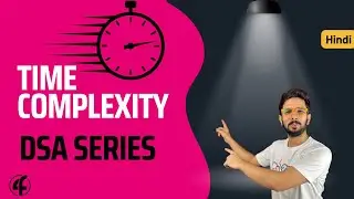 Efficiency of Algorithms | Big-O Time Complexity and Space Complexity