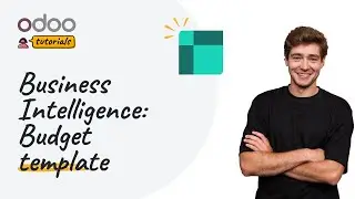 Budget template | Odoo Spreadsheet