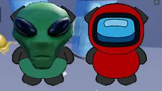 How to get Alien Panda and the Sus Panda in Find the Pandas