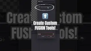 Create Your Own CUSTOM Animation Fusion Macros - DaVinci Resolve