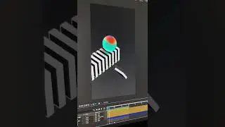 Rolling Ball Loop in After Effects