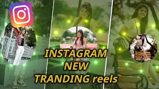 loading video effect | Instagram trending rail video editing tutorial |