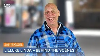 Jan Biggel - Lilluke Linda - Behind The Scènes