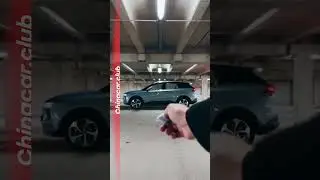 Современный и стильный Aiways U5👌🏻