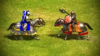 How Many Cataphracts Do You Need to Kill a Boyar? | AoE II: Definitive Edition