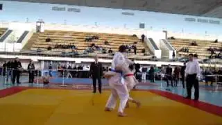 Чемпионат Украины по Комбат Дзю-дзюцу 2011. Фулл