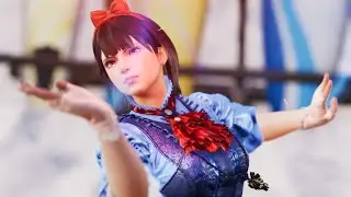 TEKKEN 8 LuckyEevee's Elegant Exhibition #314