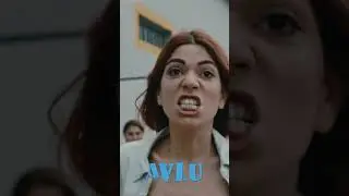 Azra'nın Şalterleri Attı! | Avlu 