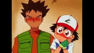 Ash's first crush