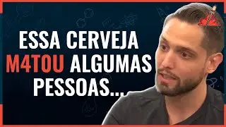 PERIGOS na PRODUÇÃO de BEBIDAS