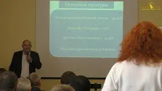 Опыт применения No-till в засушливых условиях Крыма.