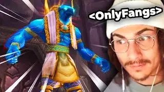 OnlyFangs Raids AQ20 For The FIRST TIME