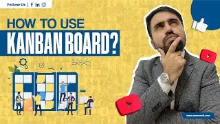 What is Kanbab board? How to use Kanban board for PMP?Kanban Board Explained