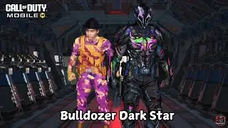 Bulldozer Dark Star: Is He The Best Character From a Mythic Drop 😲
