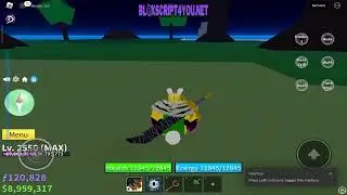 Demon Hub Blox Fruits Mobile Script